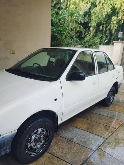 Suzuki Margalla 1990