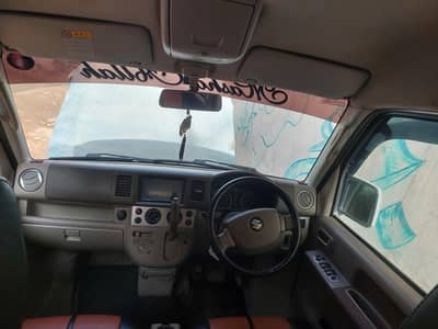 Suzuki Every Wagon 2012