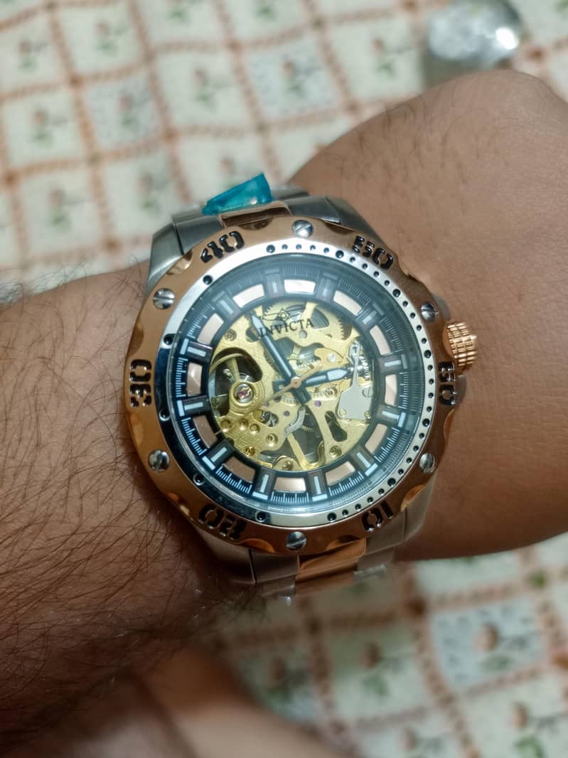 Invicta 0