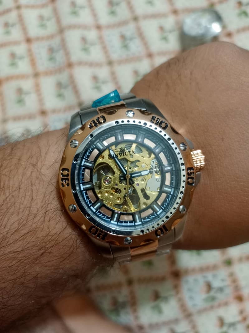 Invicta 2