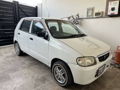 Suzuki Alto 2012