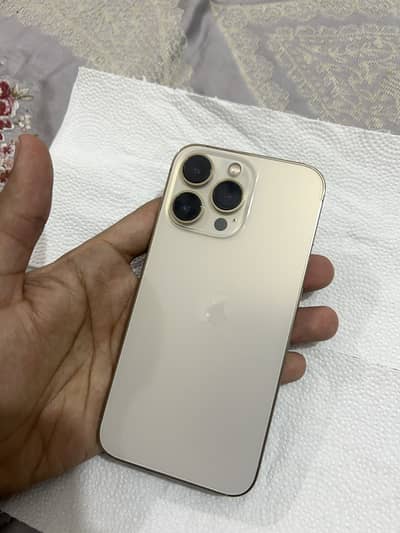 Apple iPhone 13 Pro pta approved