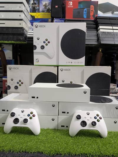 Xbox series s