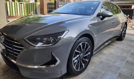 Hyundai Sonata 2022