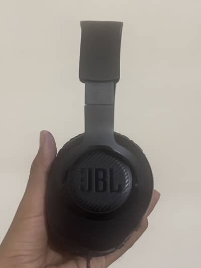 JBL Quantum 100 Headphones 