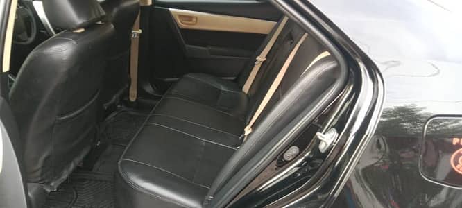 Toyota Corolla GLI 2018
