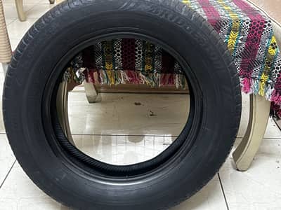 Bridgestone tyre 155 70 13 made in japan