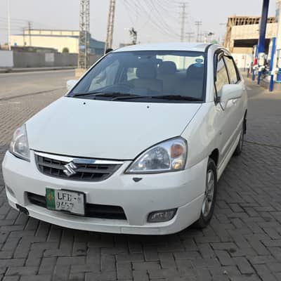 Suzuki Liana 2009