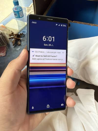 Sony xperia