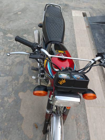 Honda CG 125