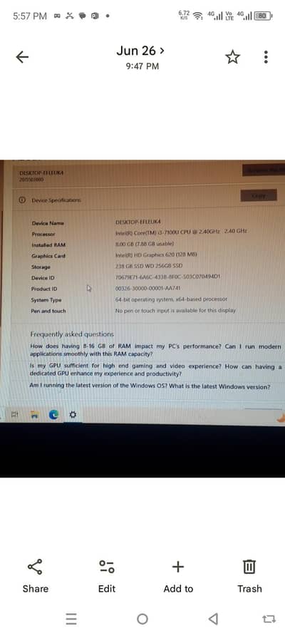 laptop