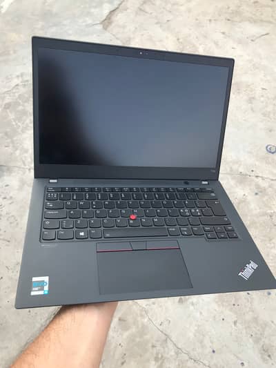 Lenovo Thinkpad T14s Gen 2 (i5 11th Gen, 16GB Ram, Iris Graphics)