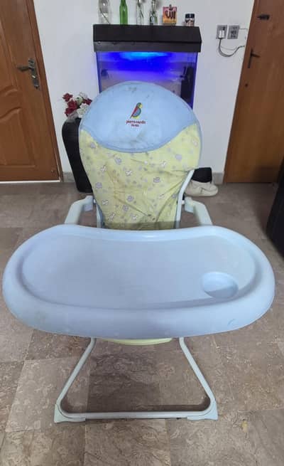 Pierre cardin High chair in good condition