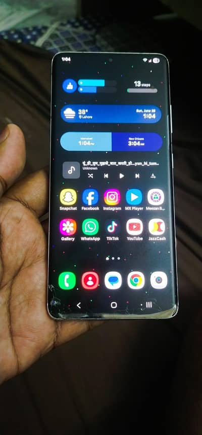 Samsung Mobile S21 Ultra