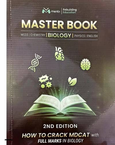 mentor master biology book