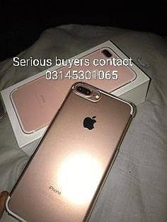 Serious buyers only 03145301065