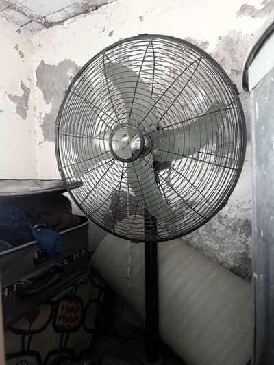 DC fan