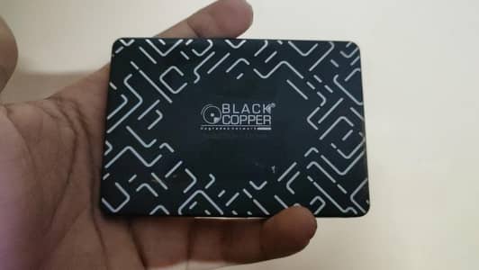 black copper 512gb ssd  (500gb +)