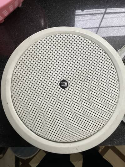 Mill bank speakers