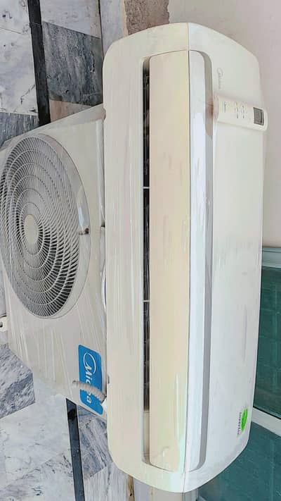 Midea 1.5 Dc inverter 100 percent genuine no Repaired no open