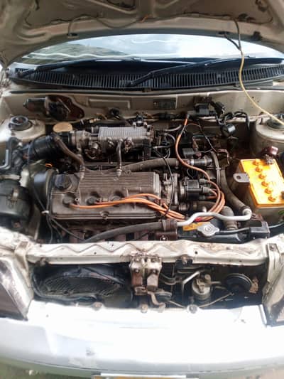 Suzuki Cultus VXR 2010