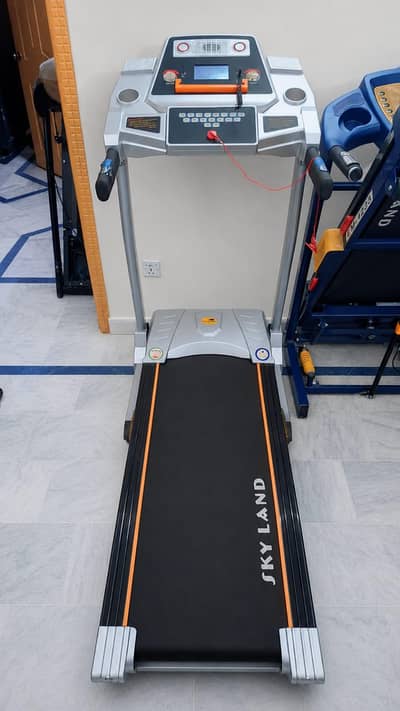 Pad treadmill exercise machine elliptical home gym bench cycle cardio