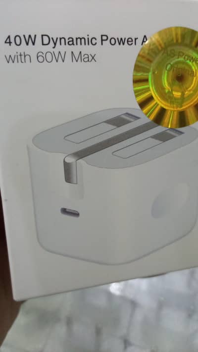 Adapter original