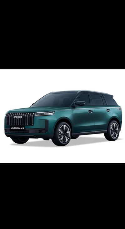 Jaecoo J5 Premium Booking For Sale –18 Lac | August 2026 Delivery