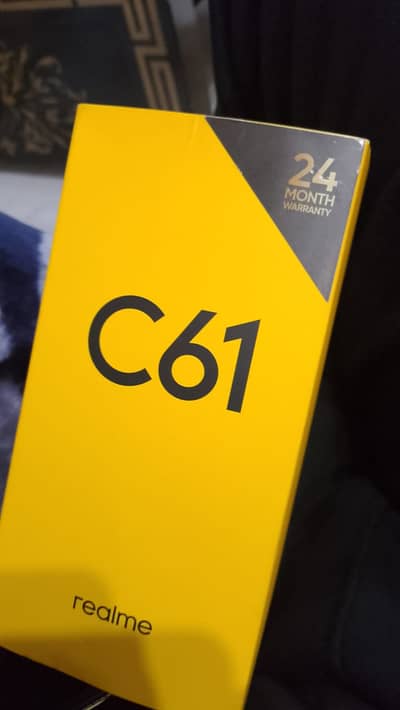 Realme C61