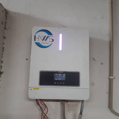 he's 4.2 kw inverter