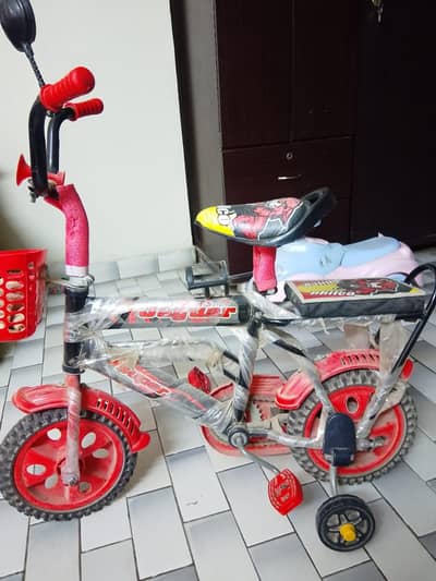 Super Jaguar Cycle