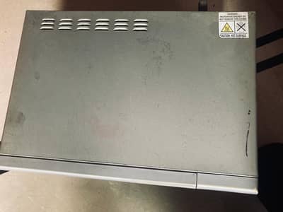 Homage 23L Microwave Oven with Grill | Original Cable,Glass plate