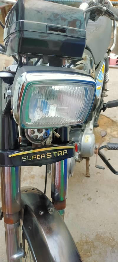 Super star 2023, Good condition