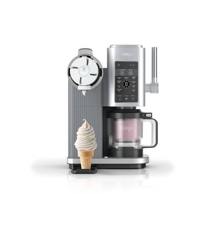 Ninja CREAMi Scoop & Swirl