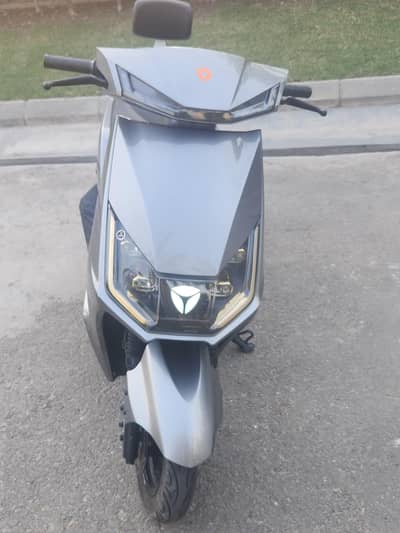 yadea t5 for sale in faislabad