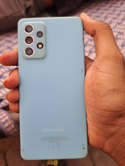 Samsung Mobile A52