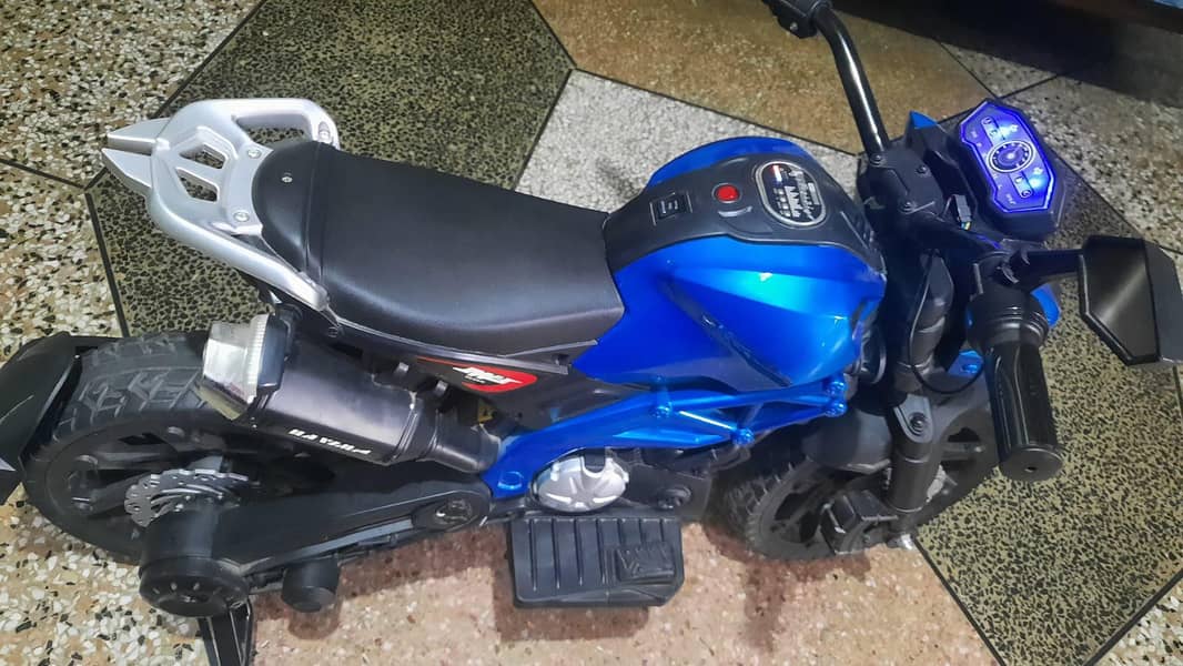 electric bick 1