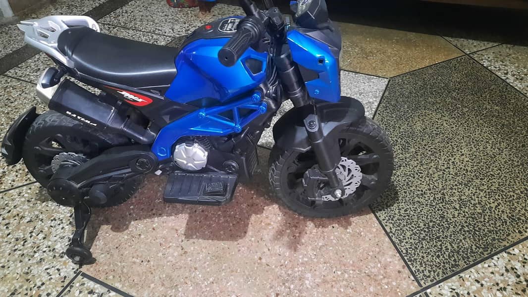 electric bick 4