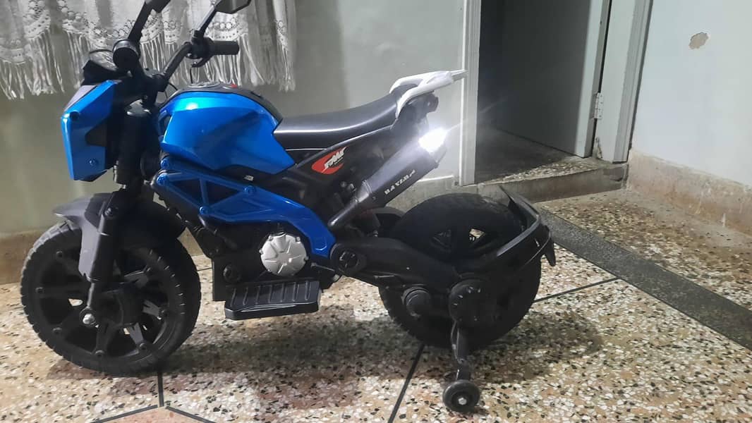 electric bick 6