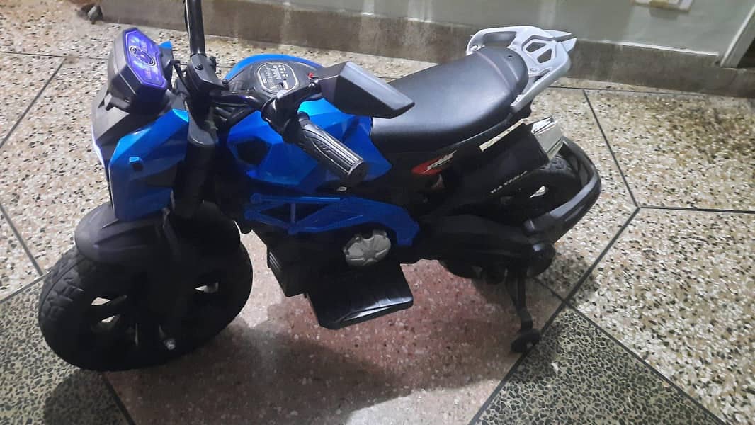 electric bick 7