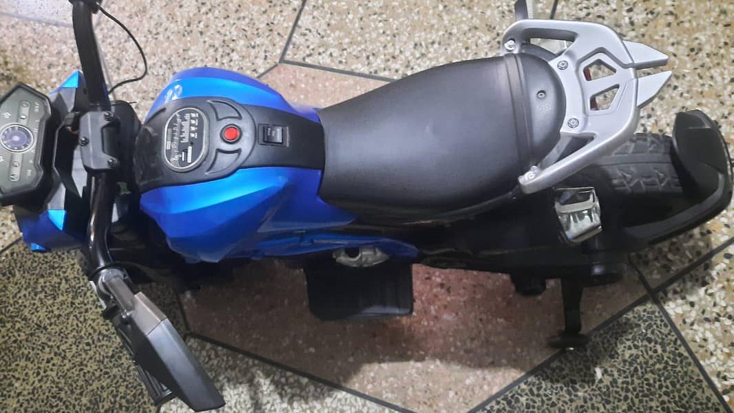 electric bick 8