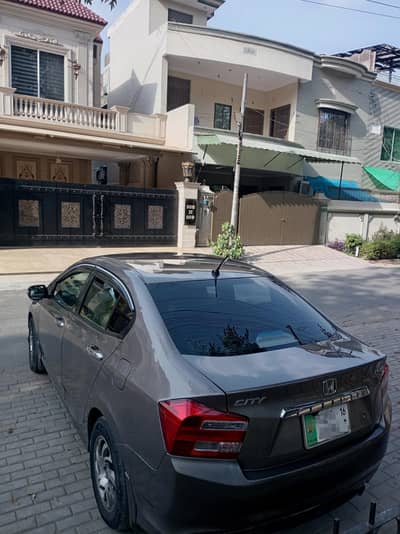 Honda City 1.3 IVTEC 2016 Total Genuine 03158502176