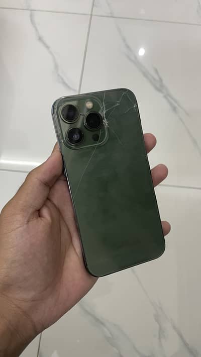 iPhone 13 Pro 256gb JV