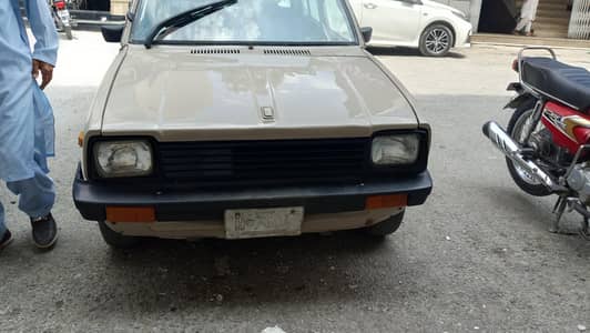 I am selling my fx car 1985 midel