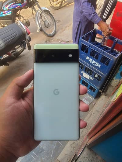 Google Pixel 6