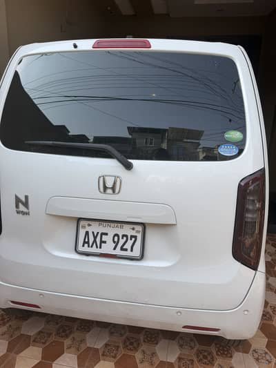 Honda N Wgn 2021