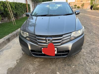 Honda City IVTEC 2012
