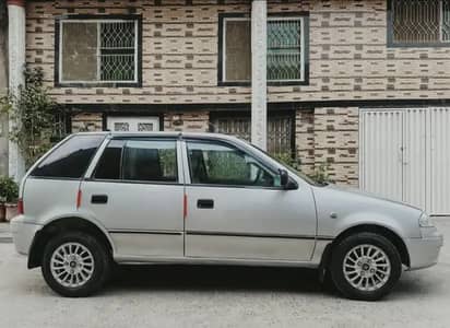 Suzuki Cultus VXR 2003