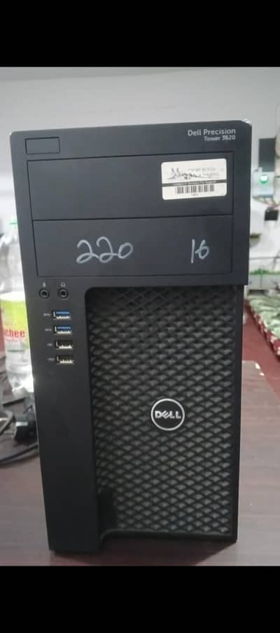 Dell  Precision 3620 Core i5, 6th Generation