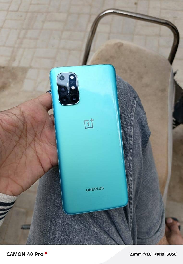 One Plus 8T 3